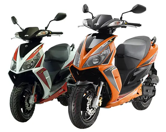 Sym Jet Sportx 50 2014