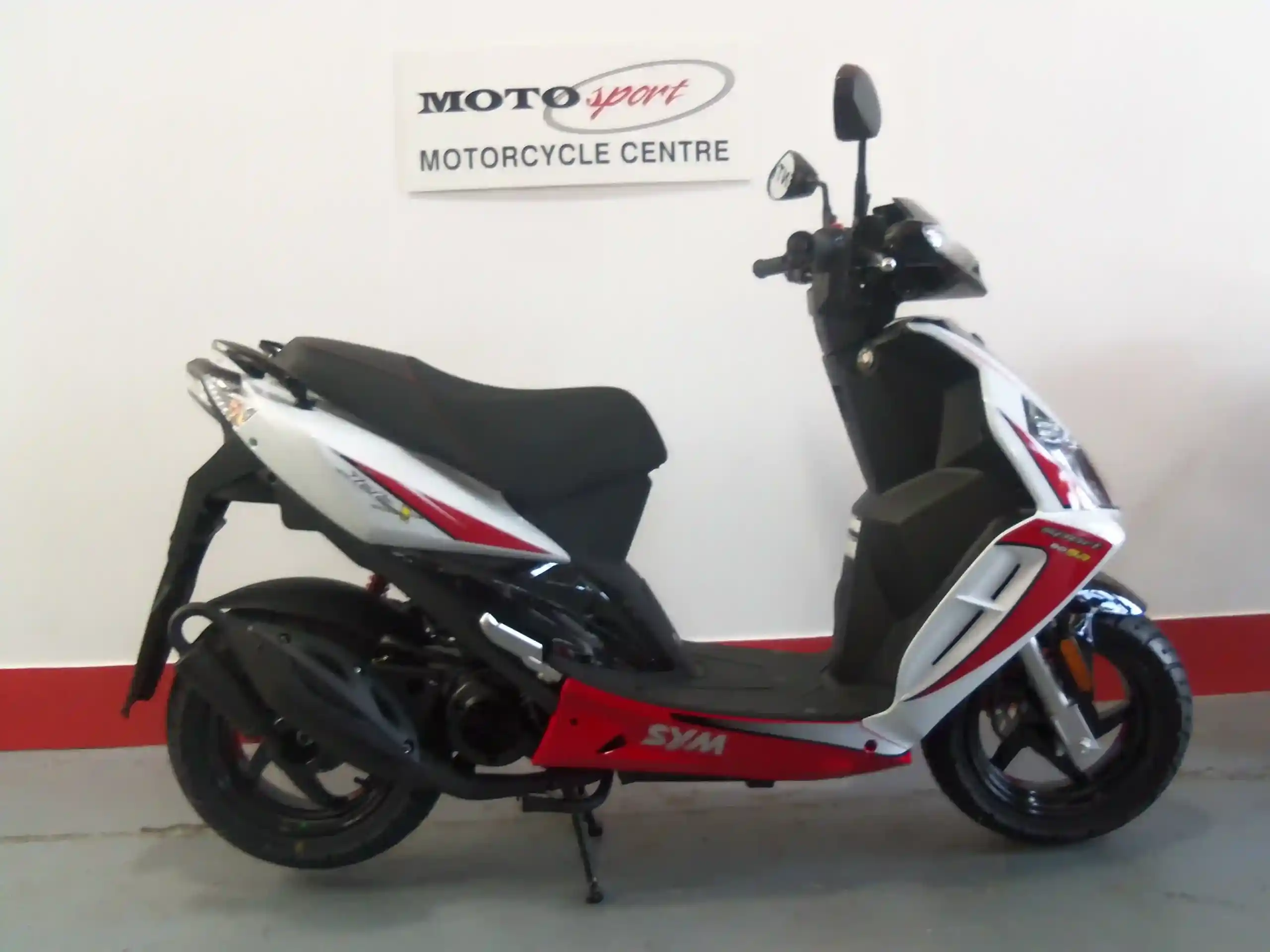 Sym Jet Sportx 50 SR 2008