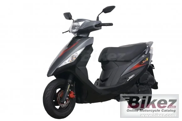 Sym Jet V 2012