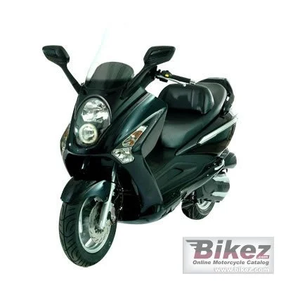 Sym Joymax 125 2010