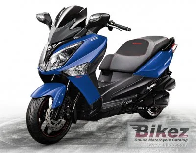 Home 5 Sym Joymax 125I 2017