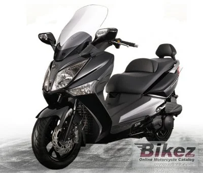 Home 3 Sym Joymax 300 ABS 2017