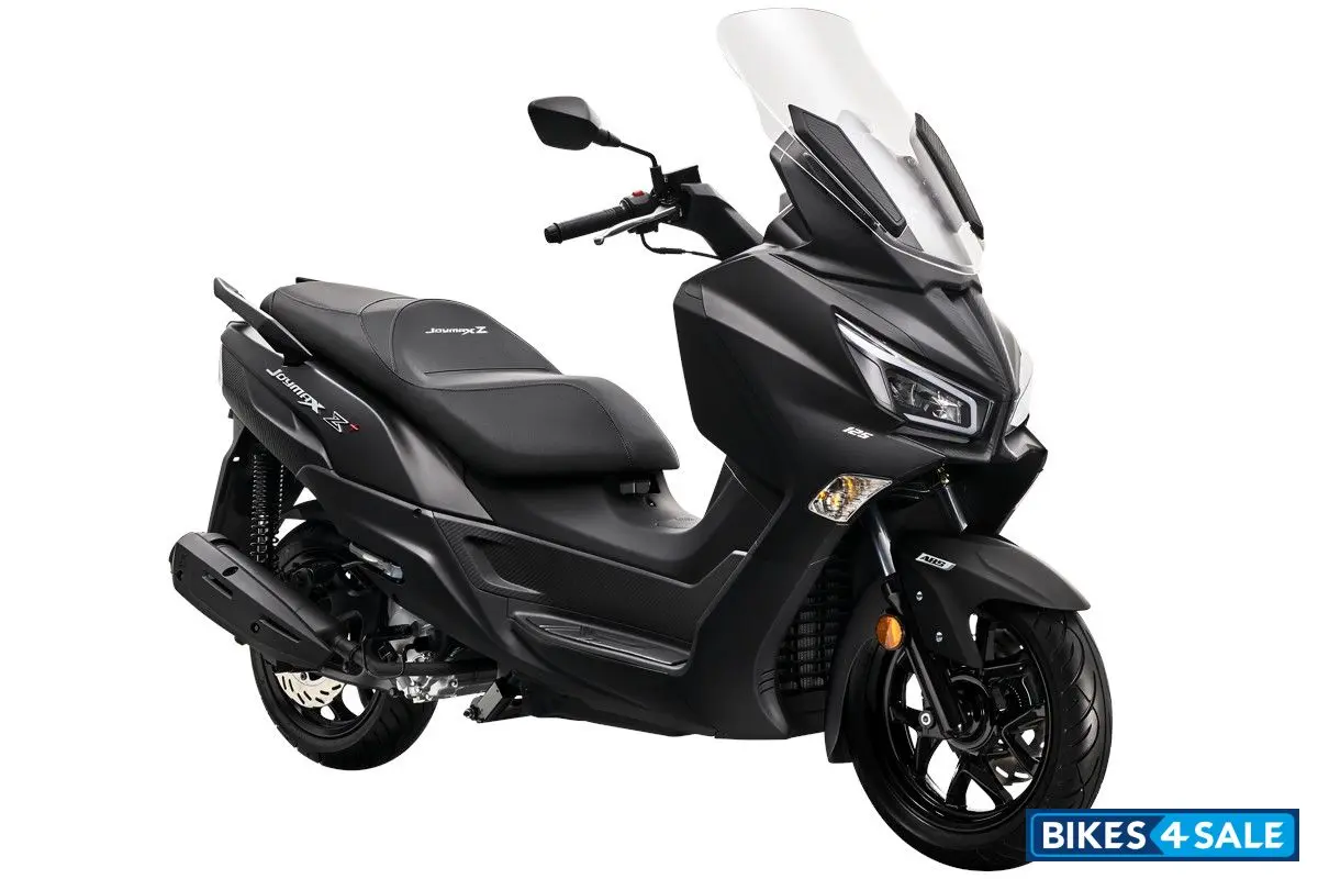 Sym Joymax Z Plus 125 2021