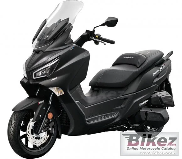 Sym Joymax Z Plus 250 2023