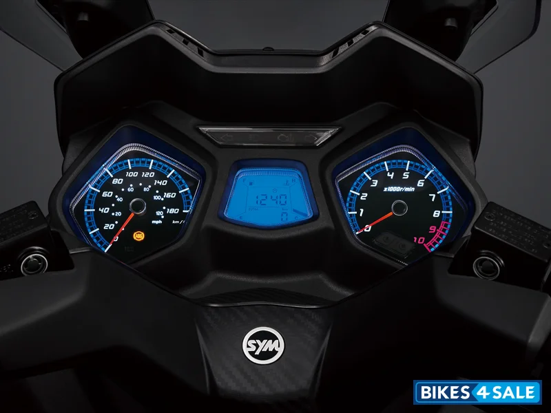 Sym Joymax Z Plus 300 2023