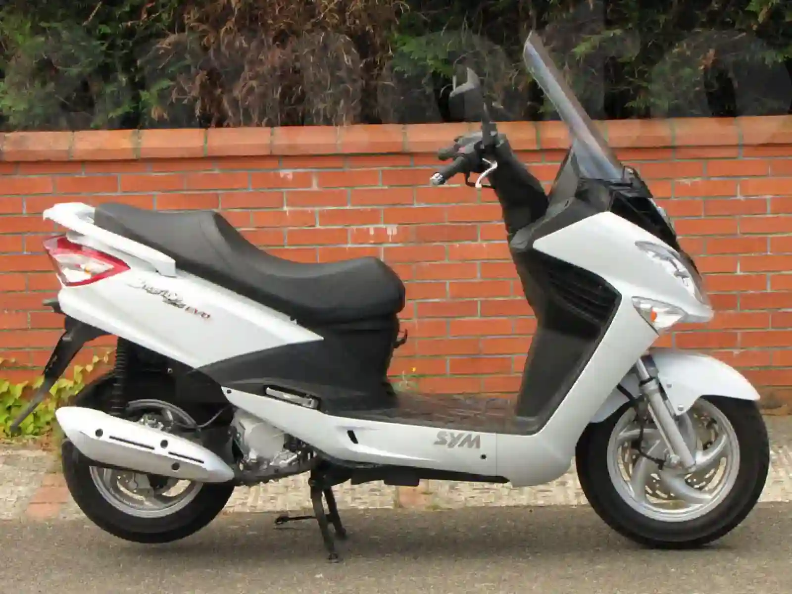 Sym Joyride 125 2008