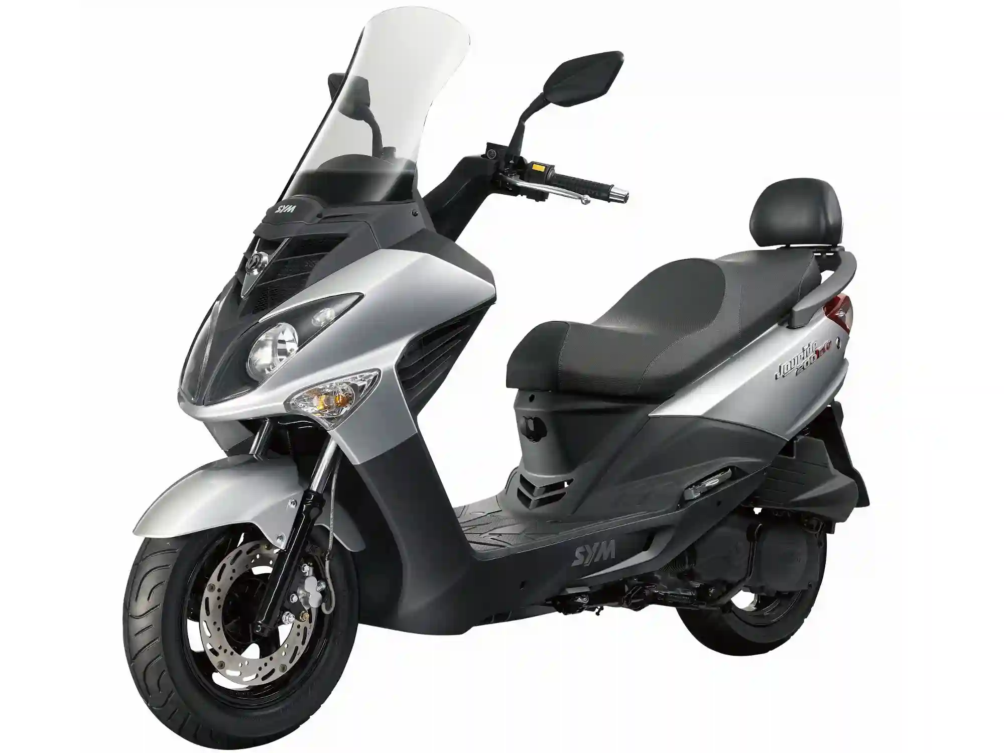 Home 2 Sym Joyride 125 2017