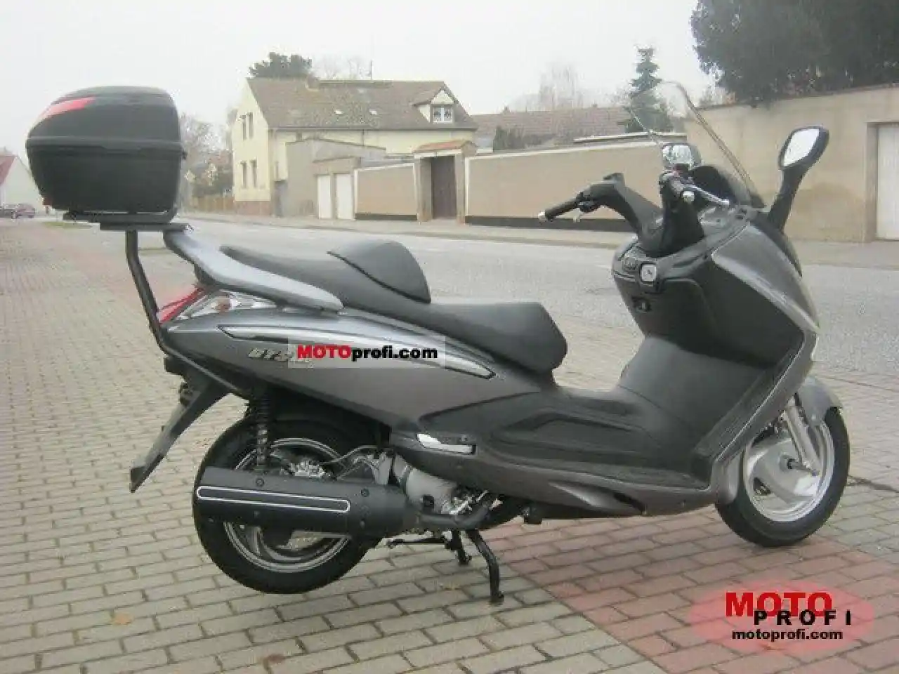 Sym Joyride 125 Disk Type 2007