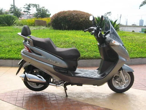 Sym Joyride 150 2007