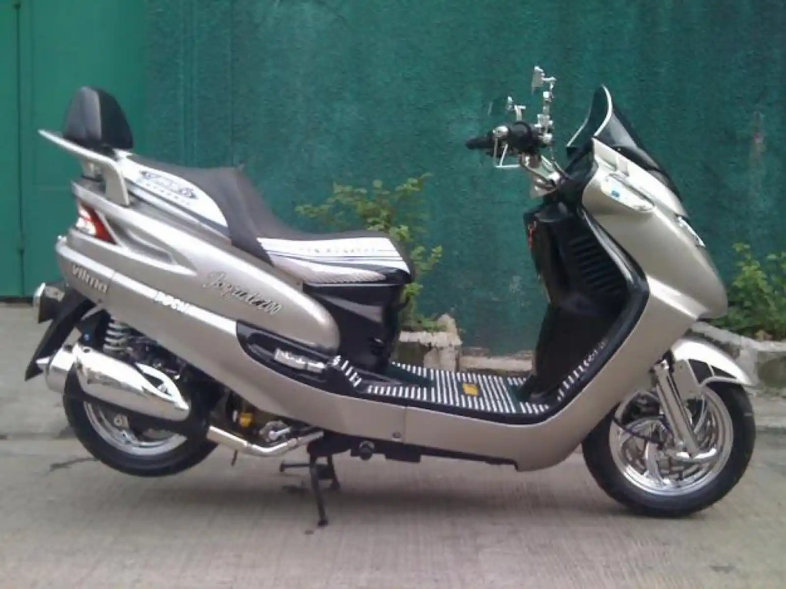 Sym Joyride 200 2007