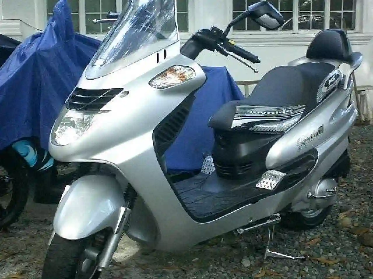 Sym Joyride 200 2008