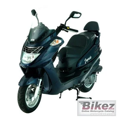 Sym Joyride 200 2012