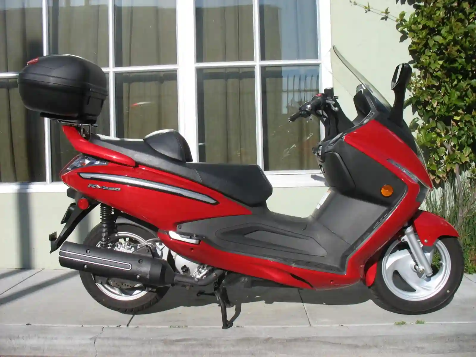 Sym Joyride 200 RV 2011