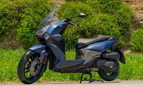 Sym Joyride 300 16 2022