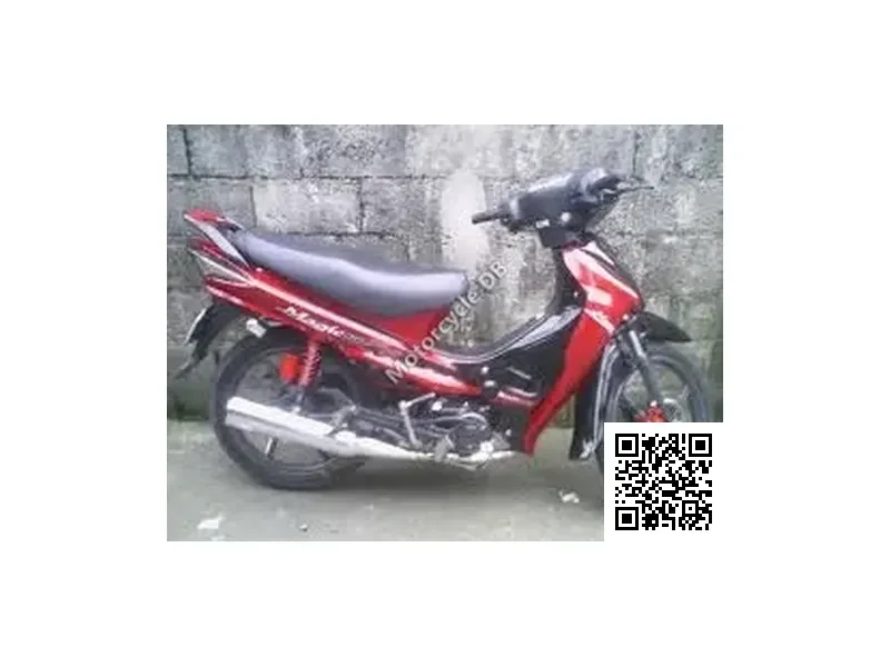 Sym Magic 110 RR 2007