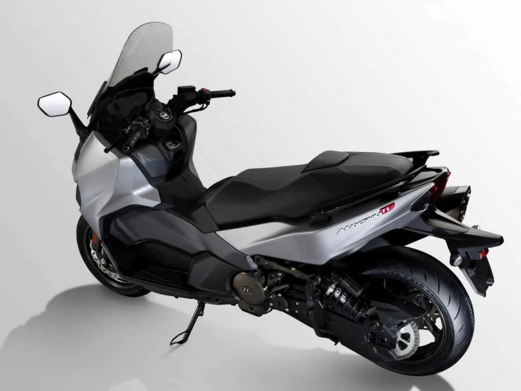 Sym Maxsym 400 2019