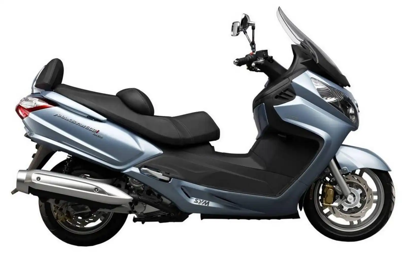Sym Maxsym 400I 2011