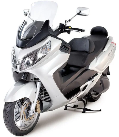 Sym Maxsym 400I 2014