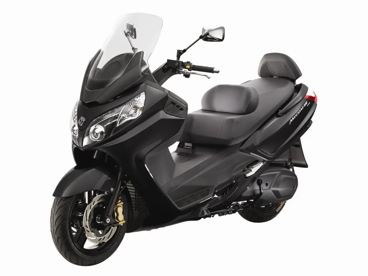 Sym Maxsym 400I ABS 2012