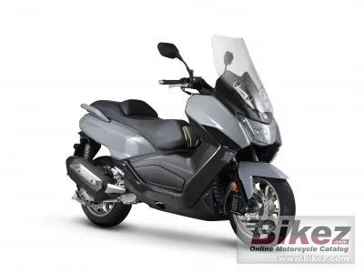 Sym Maxsym 400I ABS 2020