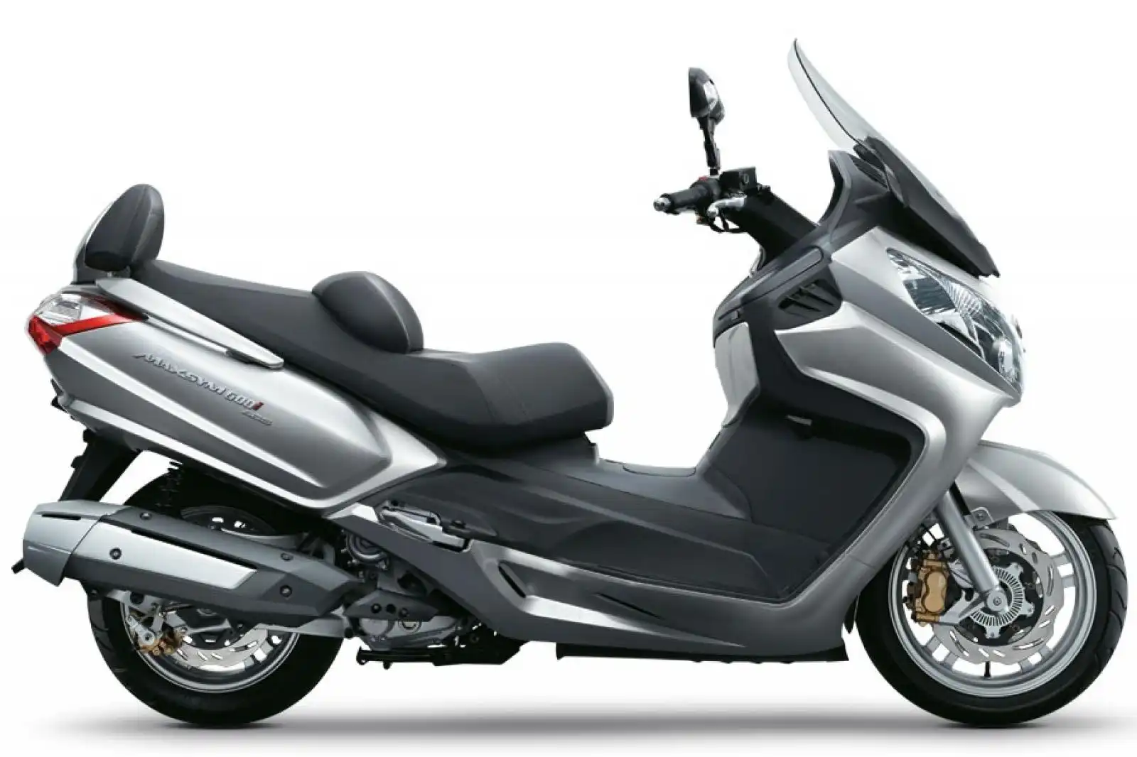 Sym Maxsym 600I ABS 2014