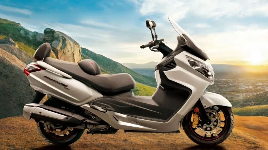 Sym Maxsym 600I ABS 2015