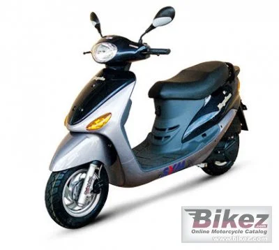 Sym Megalo 125 2007