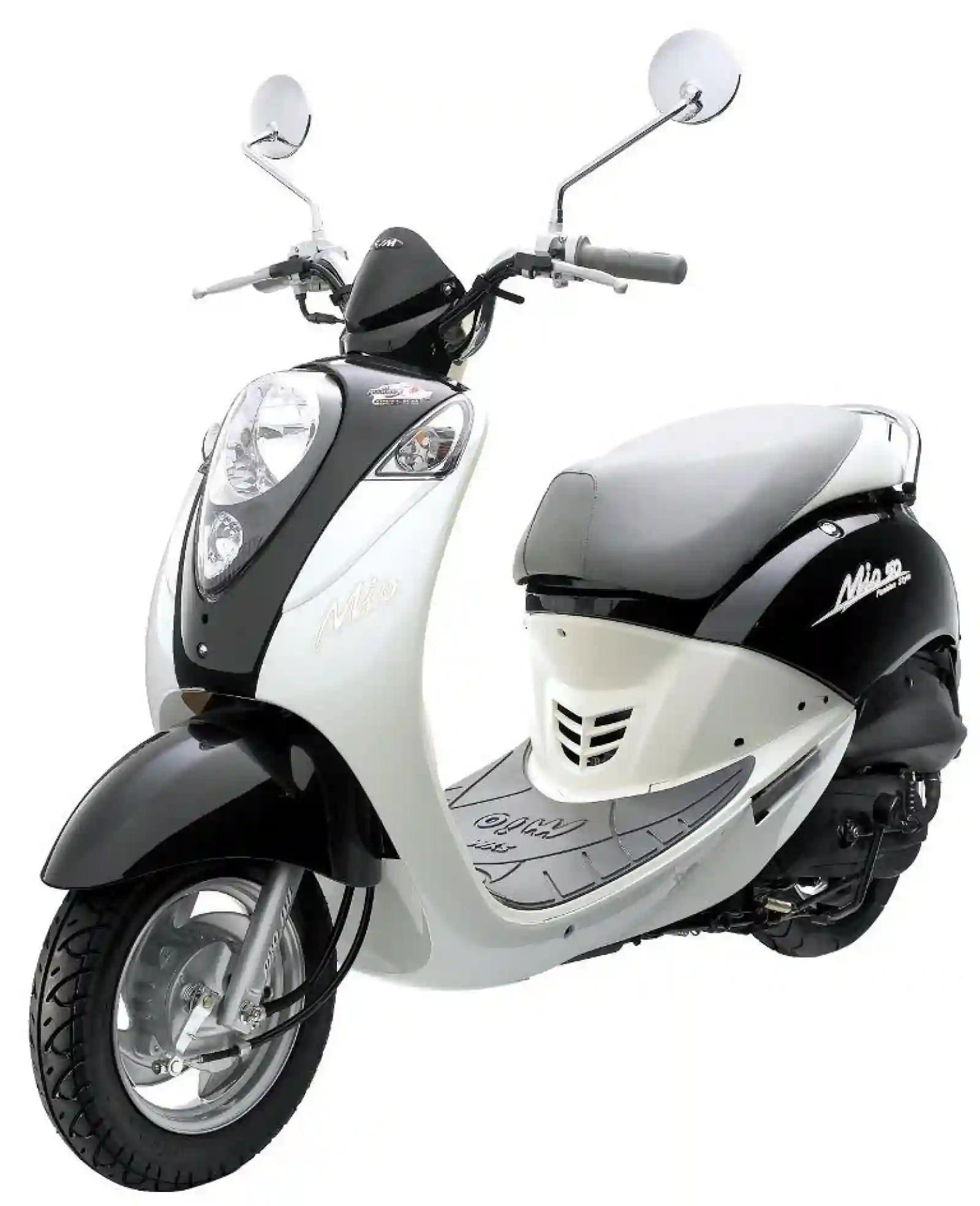 Sym Mio 100 2008