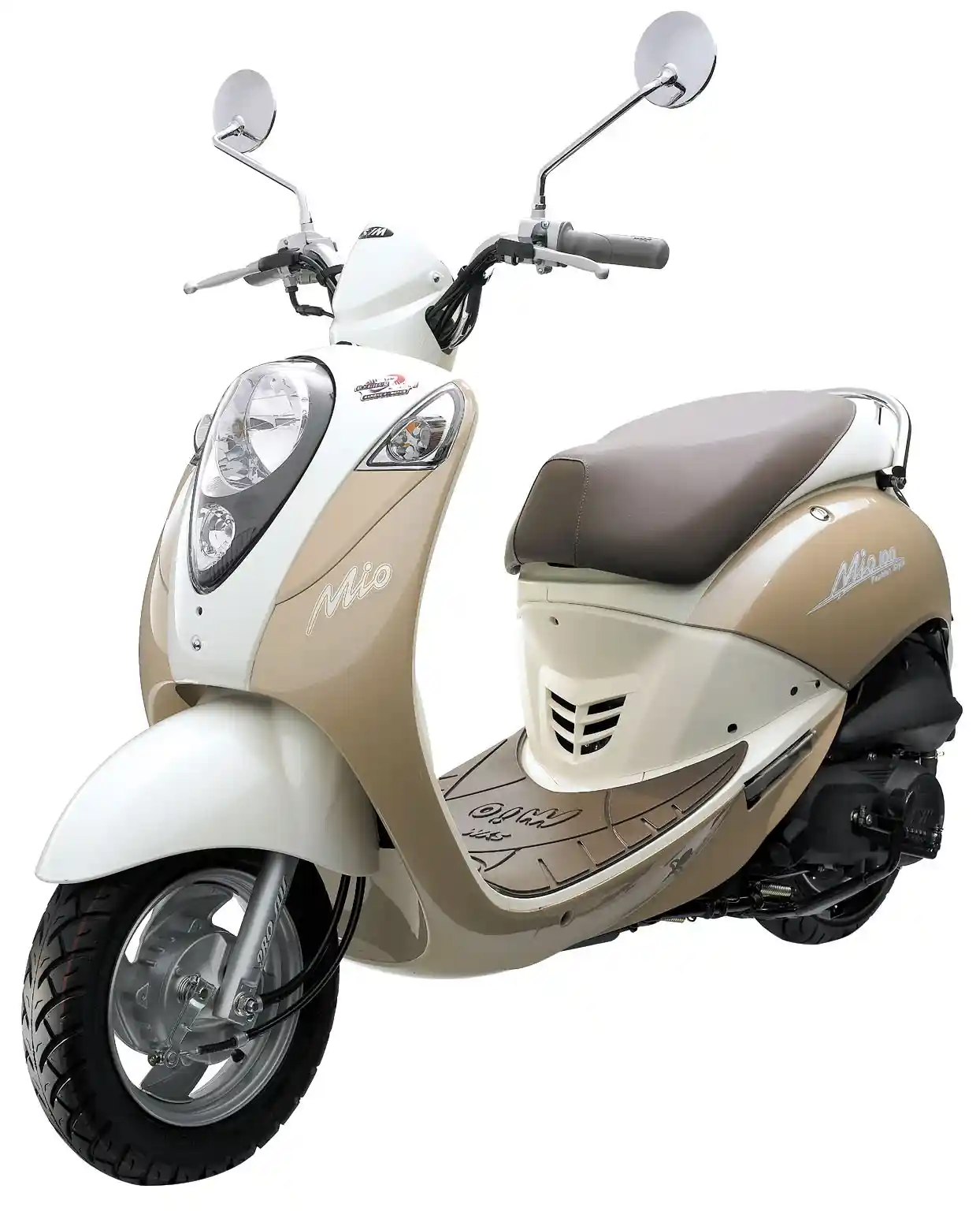 Sym Mio 100 2014