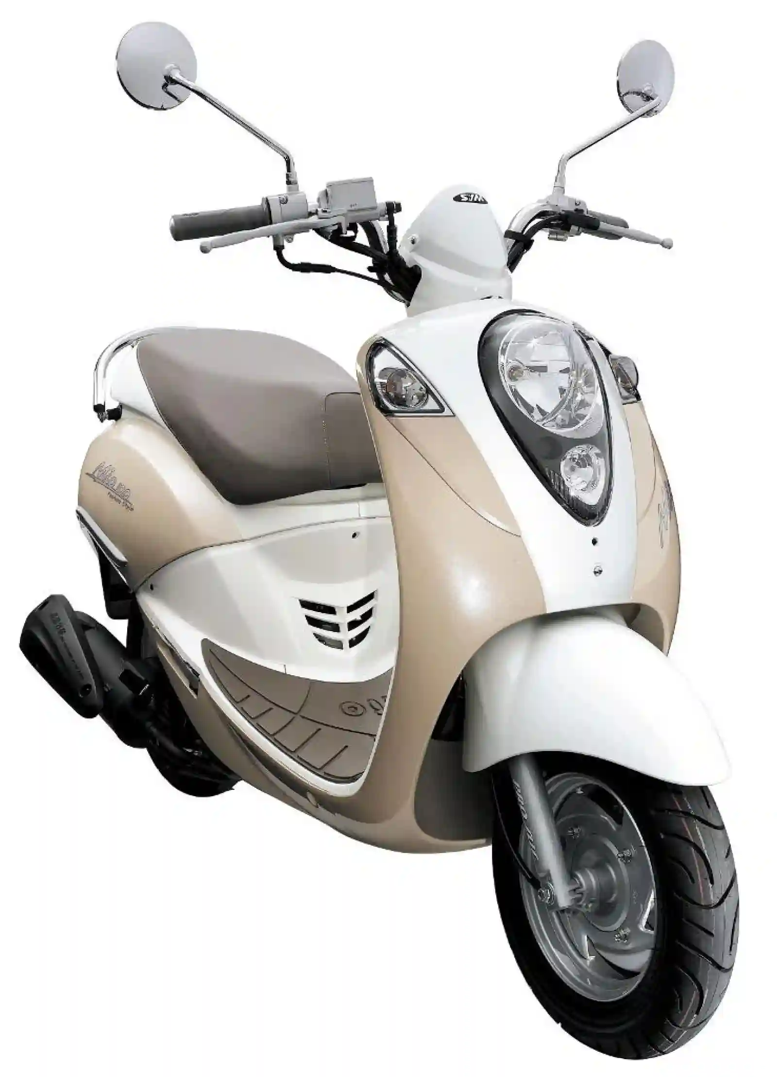 Sym Mio 100 Disk Type 2007