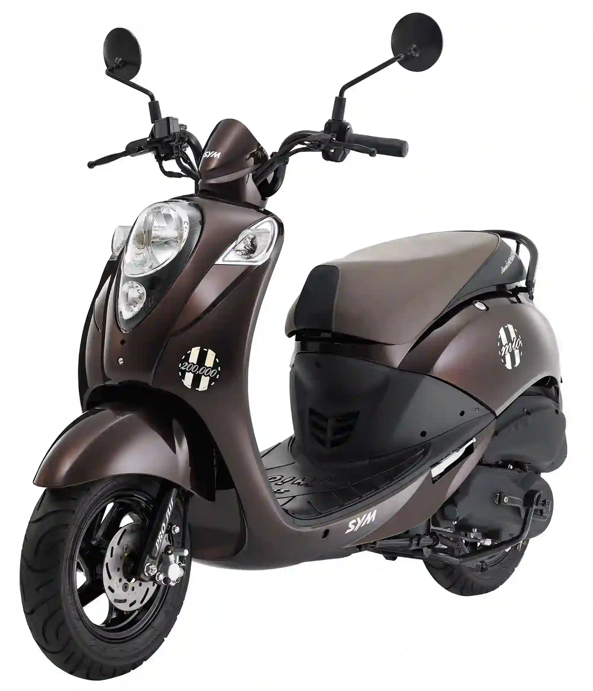 Sym Mio 50 2010