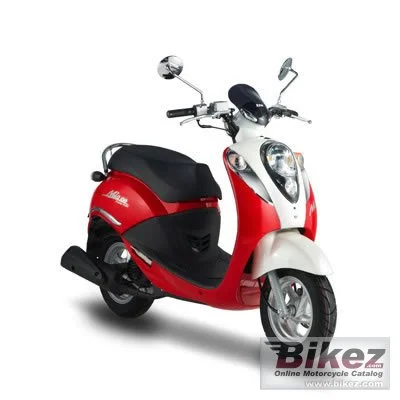 Sym Mio 50 2012