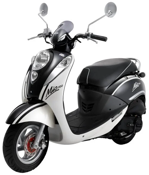 Sym Mio 50 2014