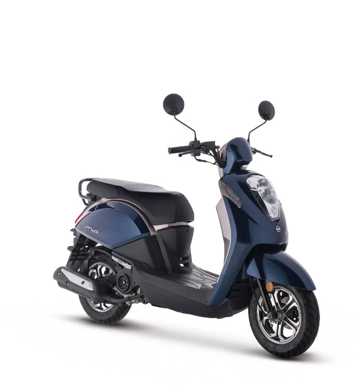 Sym Mio 50I 2021
