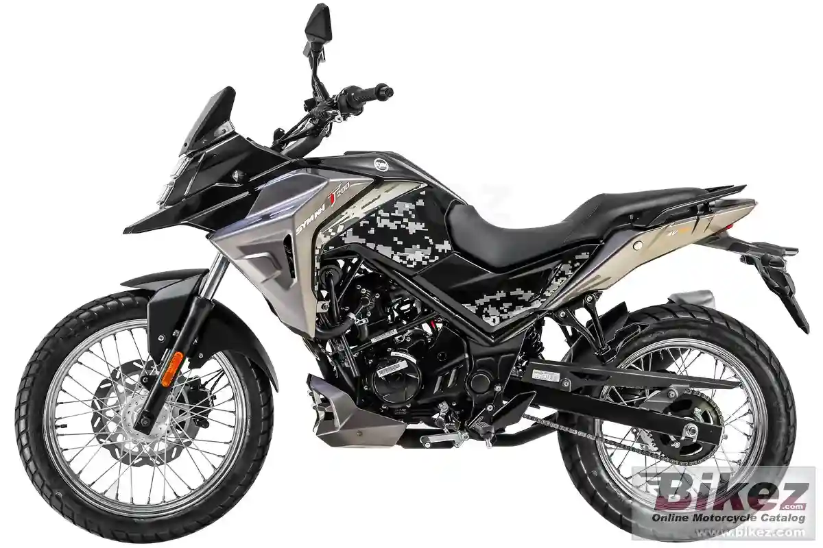 Sym NH T 200 2021