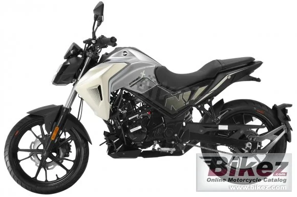 Sym NH X 200 2021
