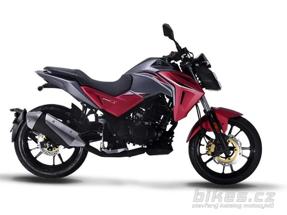 Sym NHX 125 2019