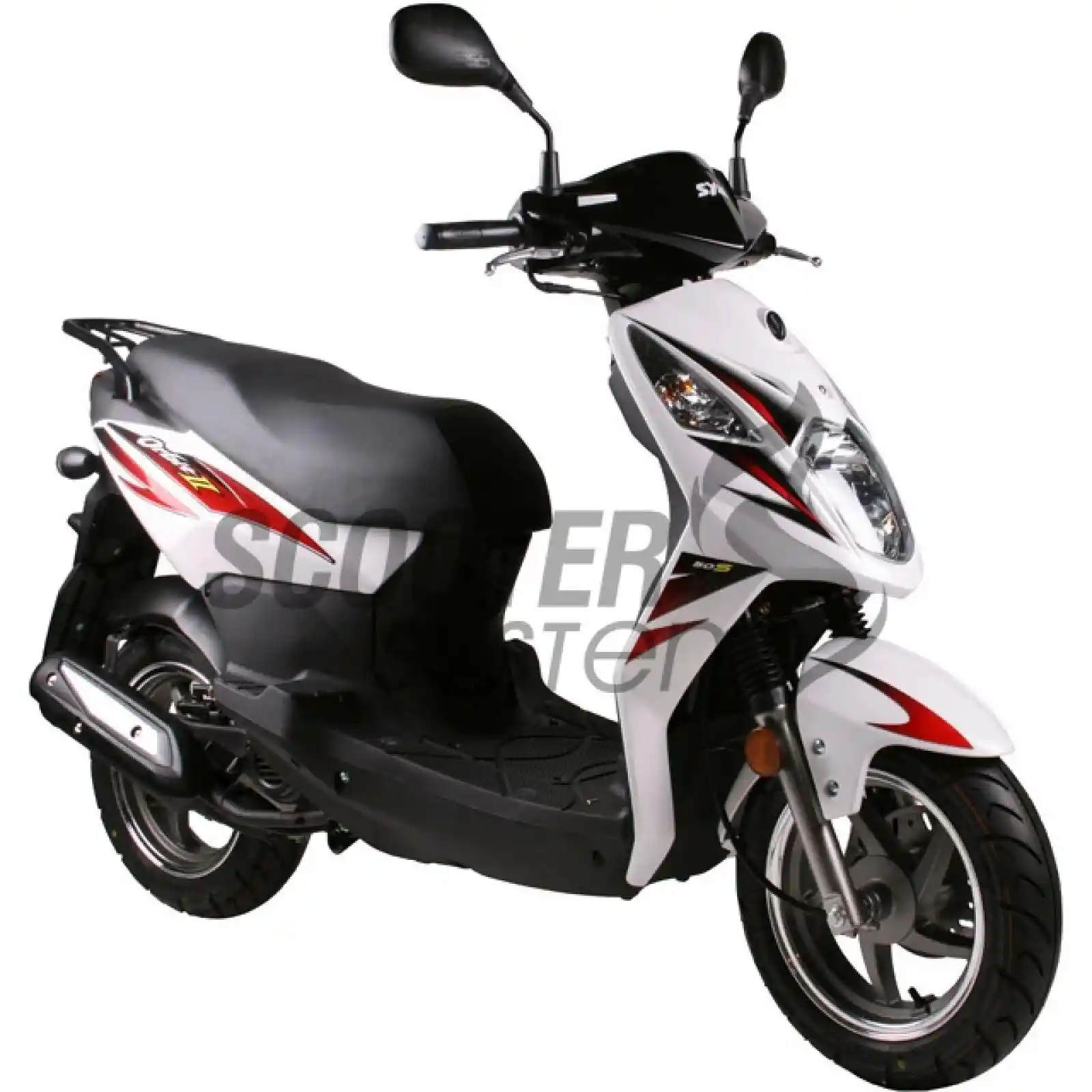 Sym Orbit 50 2010