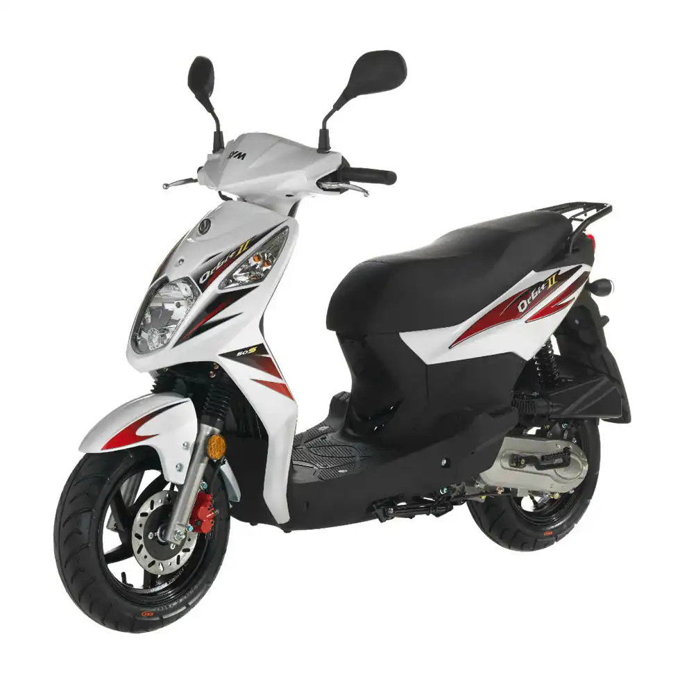 Sym Orbit II 50 Naked 2014