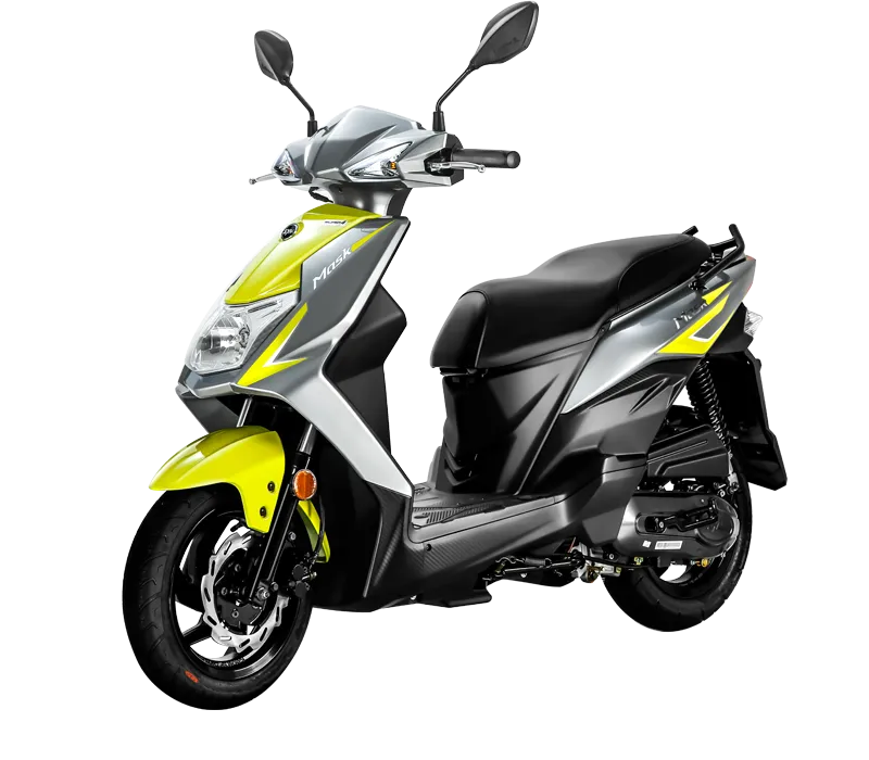 Sym Orbit III 125 2020