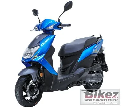 Sym Orbit III 125 2023