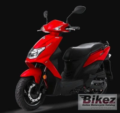 Sym Orbit III 50 2020