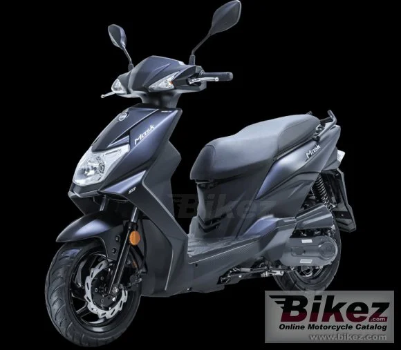 Sym Orbit III 50 2022