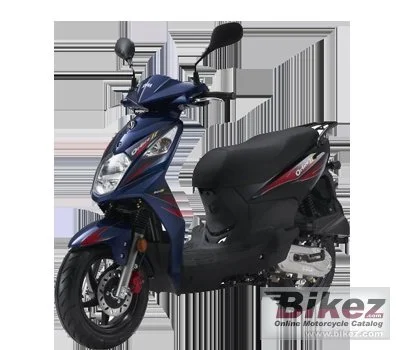 Sym Orbit Symply 125 2014