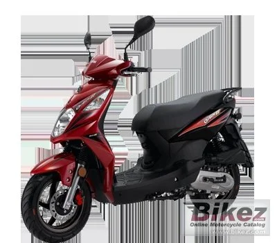 Sym Orbit Symply 50 2014