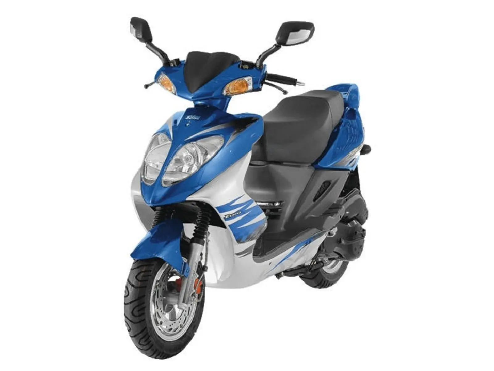 Sym RS 125 2007