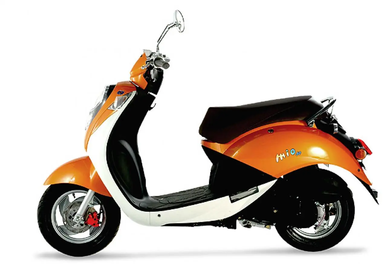 Sym Symba 2011