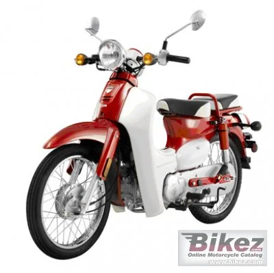 Sym Symba 2012