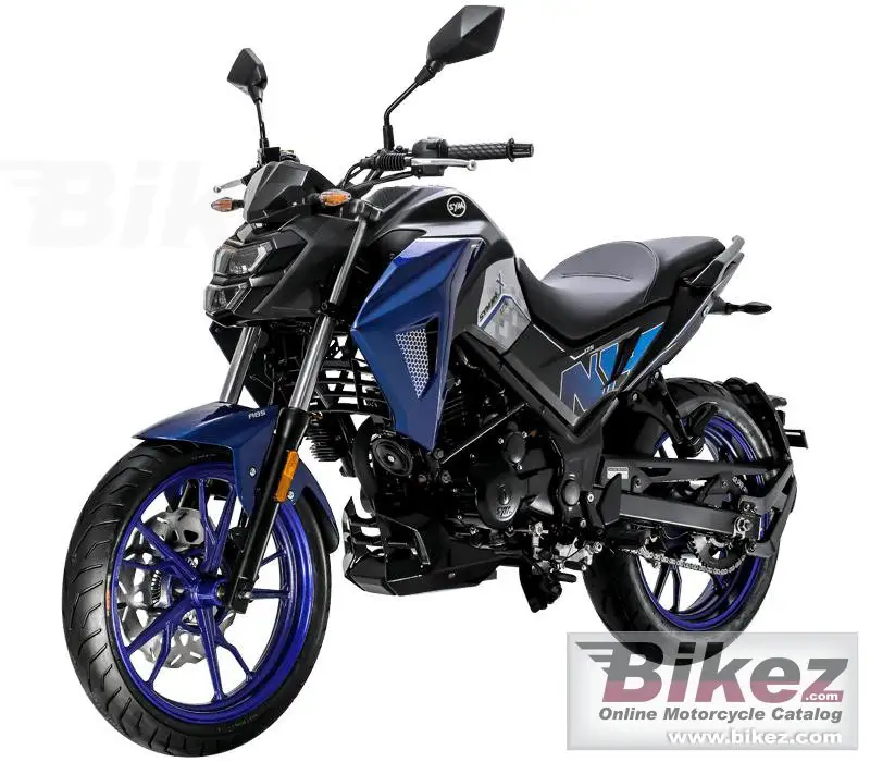 Sym Symnh X 125 2023