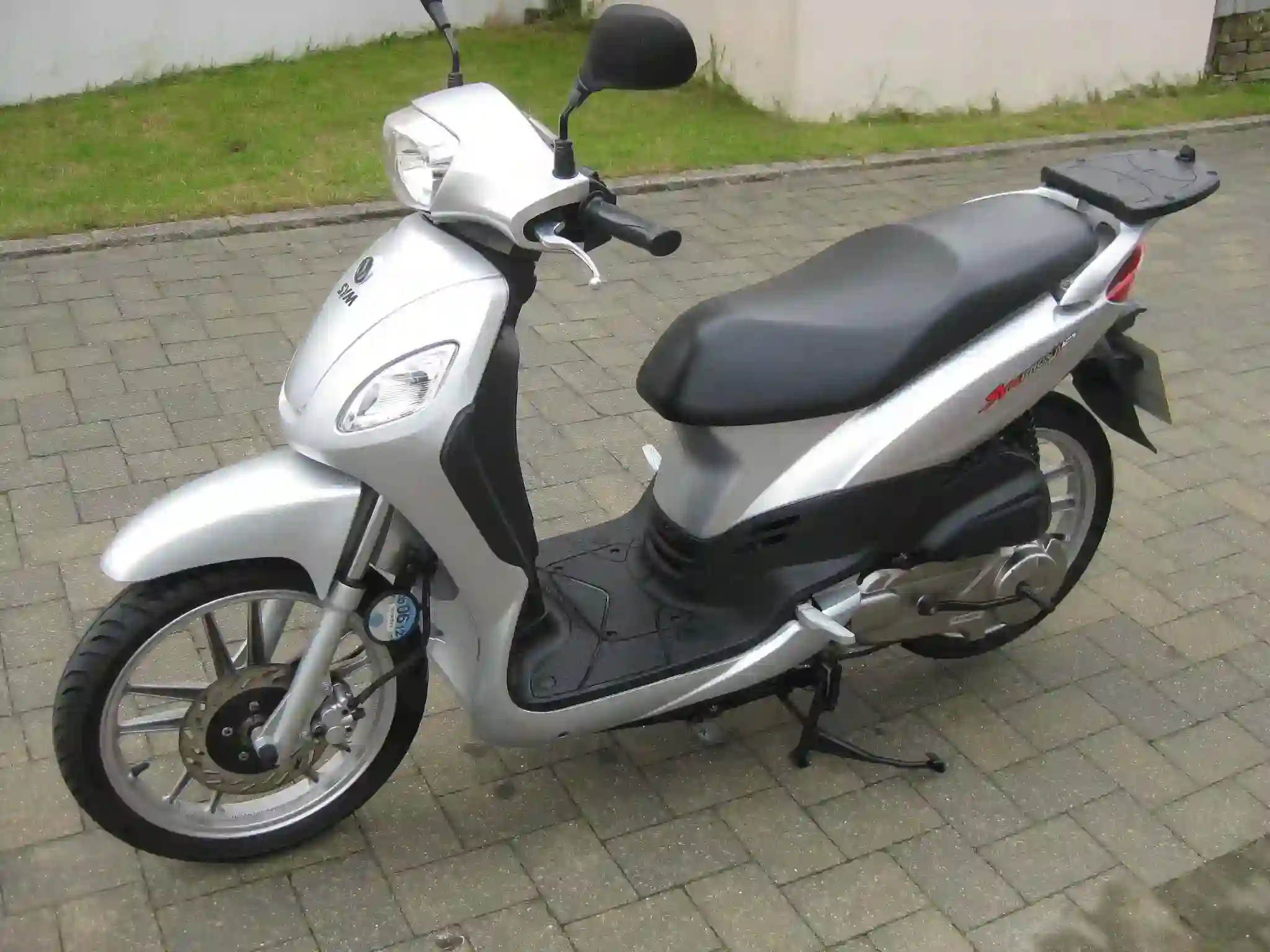 Sym Symphony 125 2010